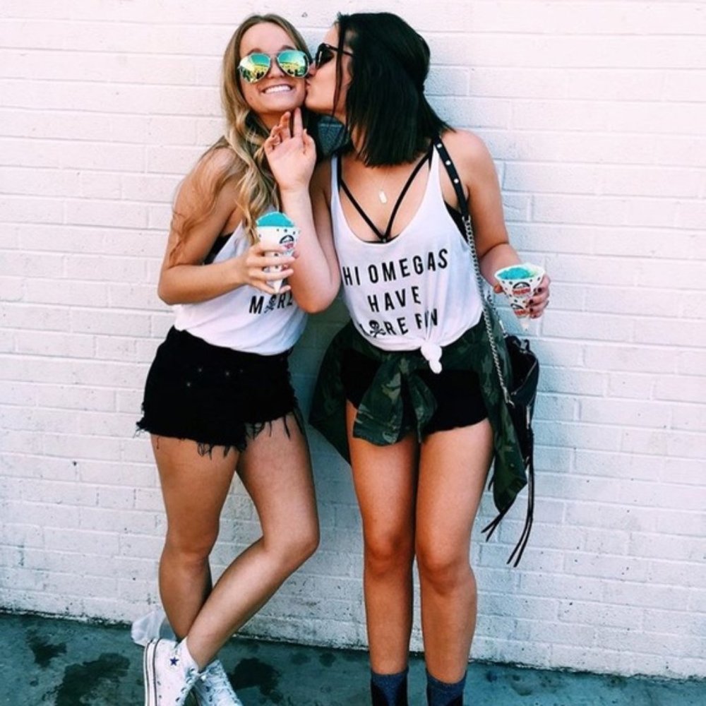 Chi Omega Tank